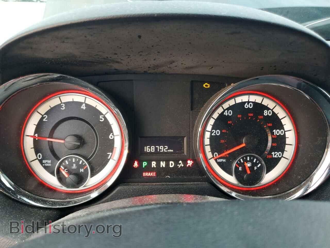 2017 DODGE CARAVAN - VIN: 2C4RDGCGXHR664384 - Фото 9
