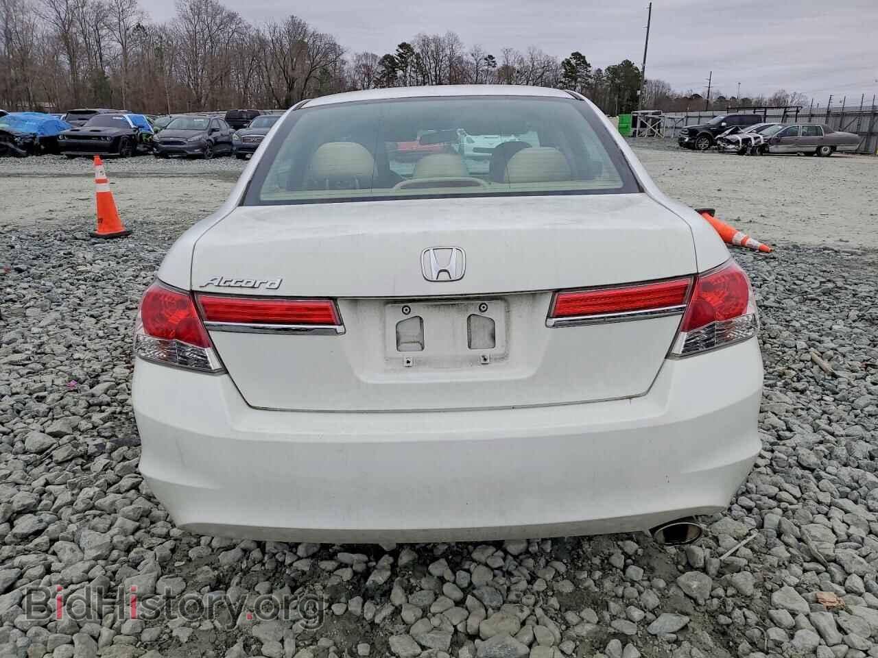 2012 HONDA ACCORD - VIN: 1HGCP2F75CA026425 - Фото 6