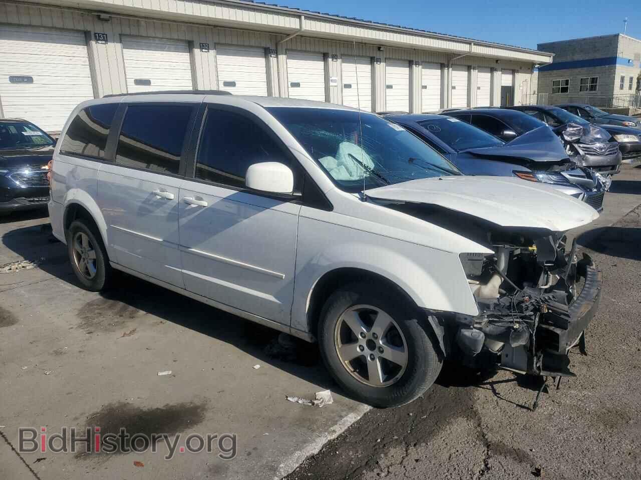 2012 DODGE CARAVAN - VIN: 2C4RDGCG8CR146945 - Photo 4
