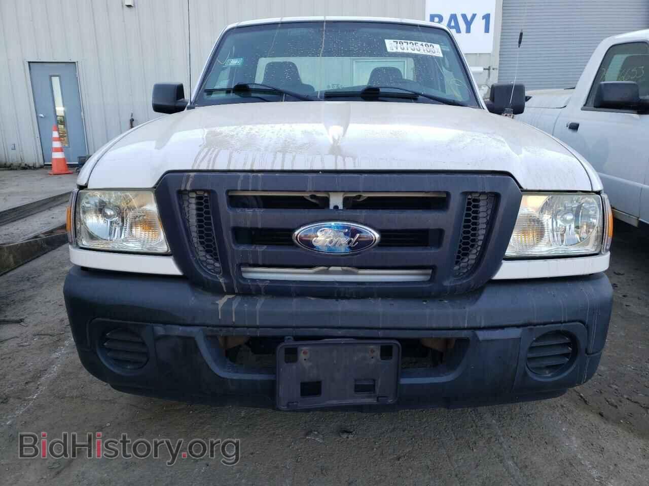 2008 FORD RANGER - VIN: 1FTYR10D98PB11389 - Фото 5