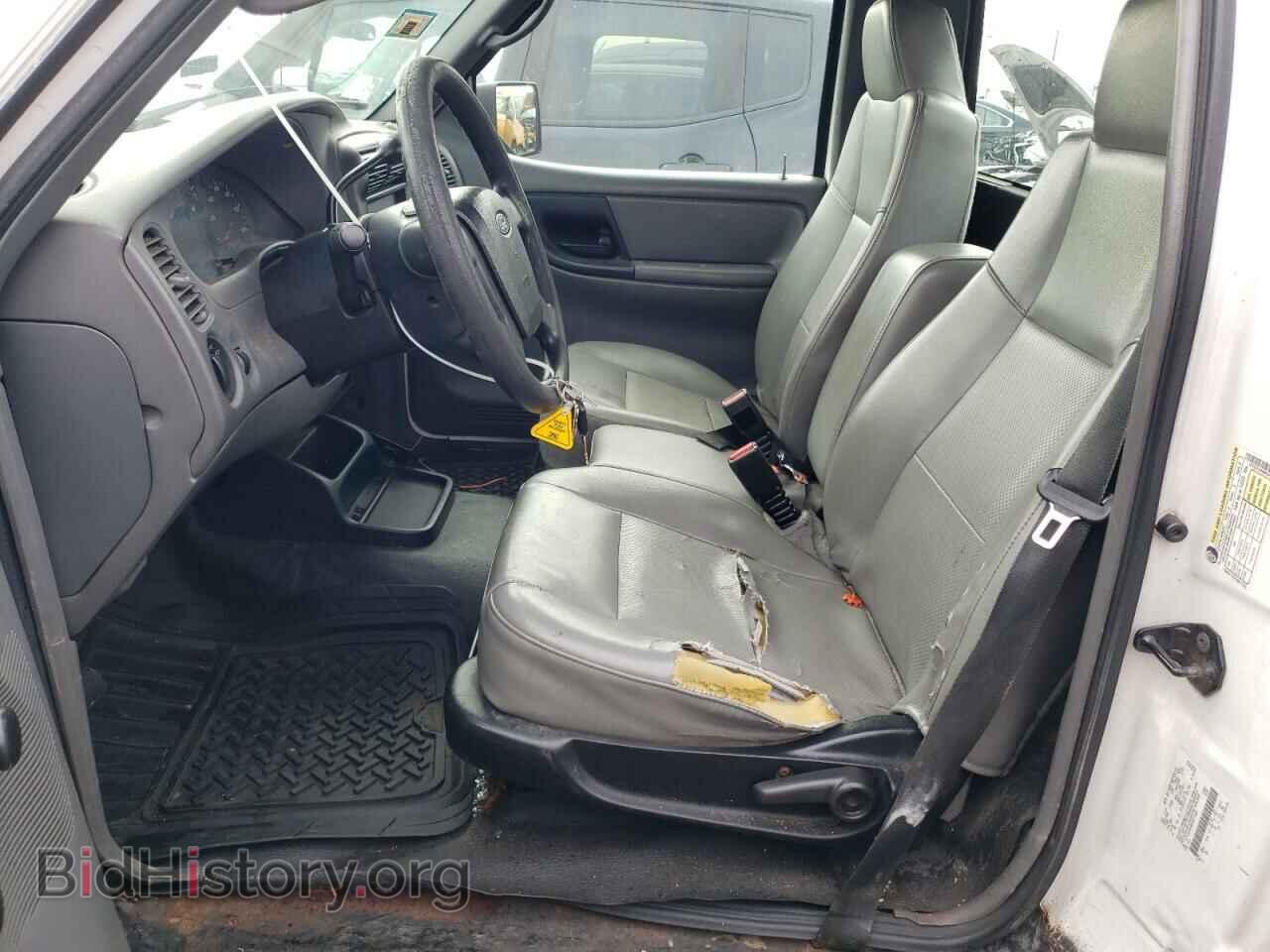 2008 FORD RANGER - VIN: 1FTYR10D98PB11389 - Фото 7