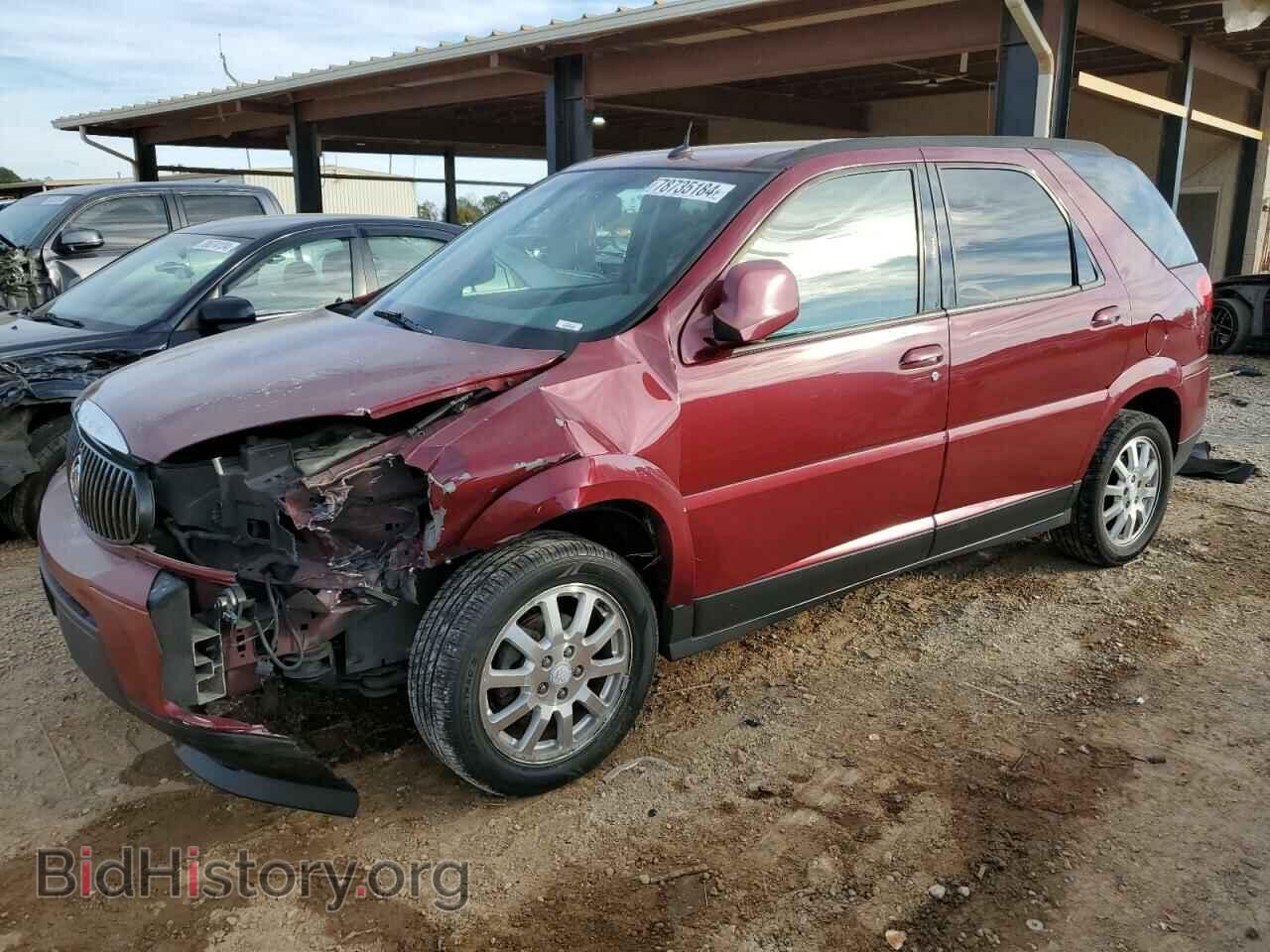 Фотография 3G5DA03L76S559025 - BUICK RENDEZVOUS 2006
