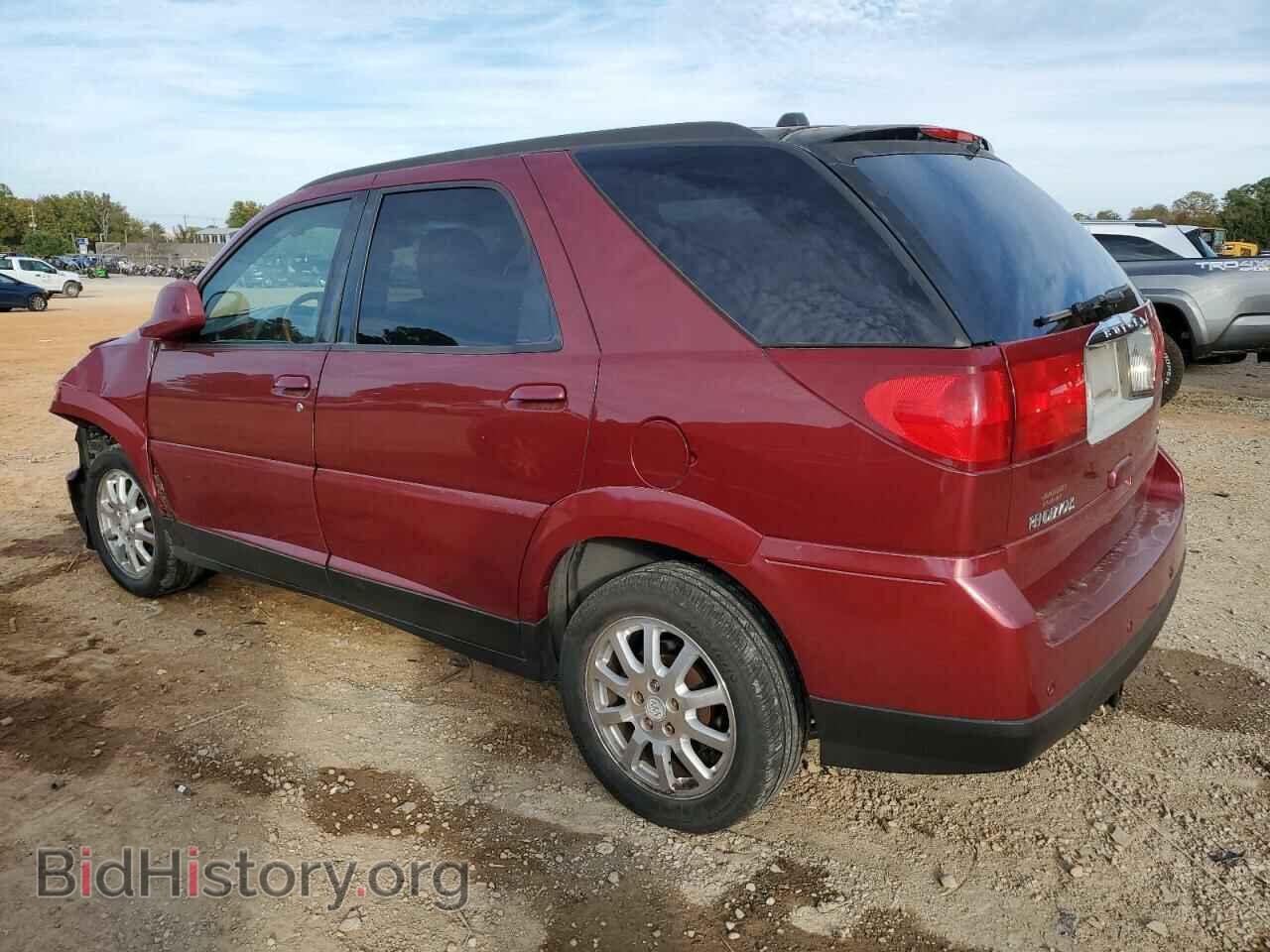 2006 BUICK RENDEZVOUS - VIN: 3G5DA03L76S559025 - Фото 2