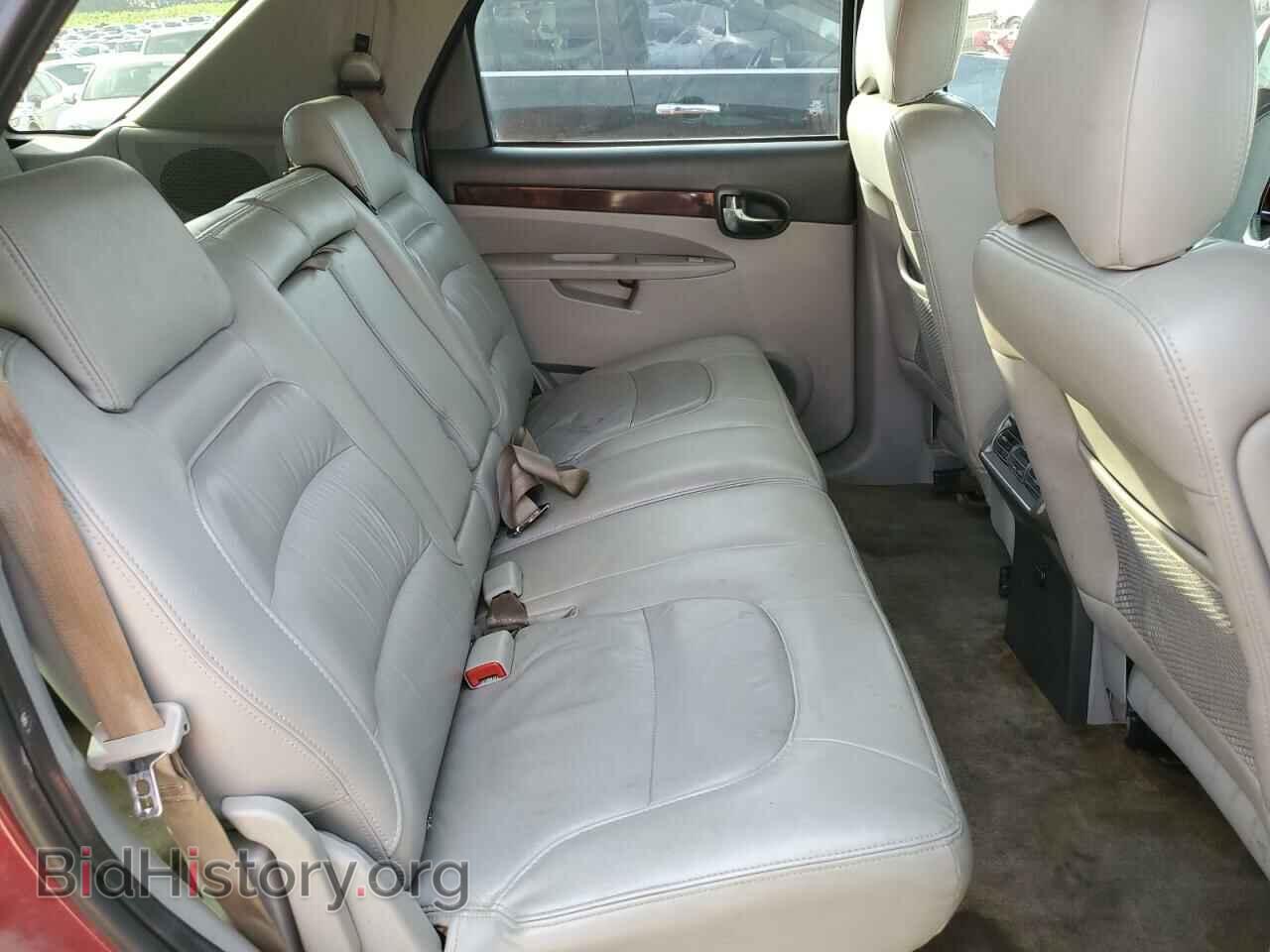 2006 BUICK RENDEZVOUS - VIN: 3G5DA03L76S559025 - Фото 11