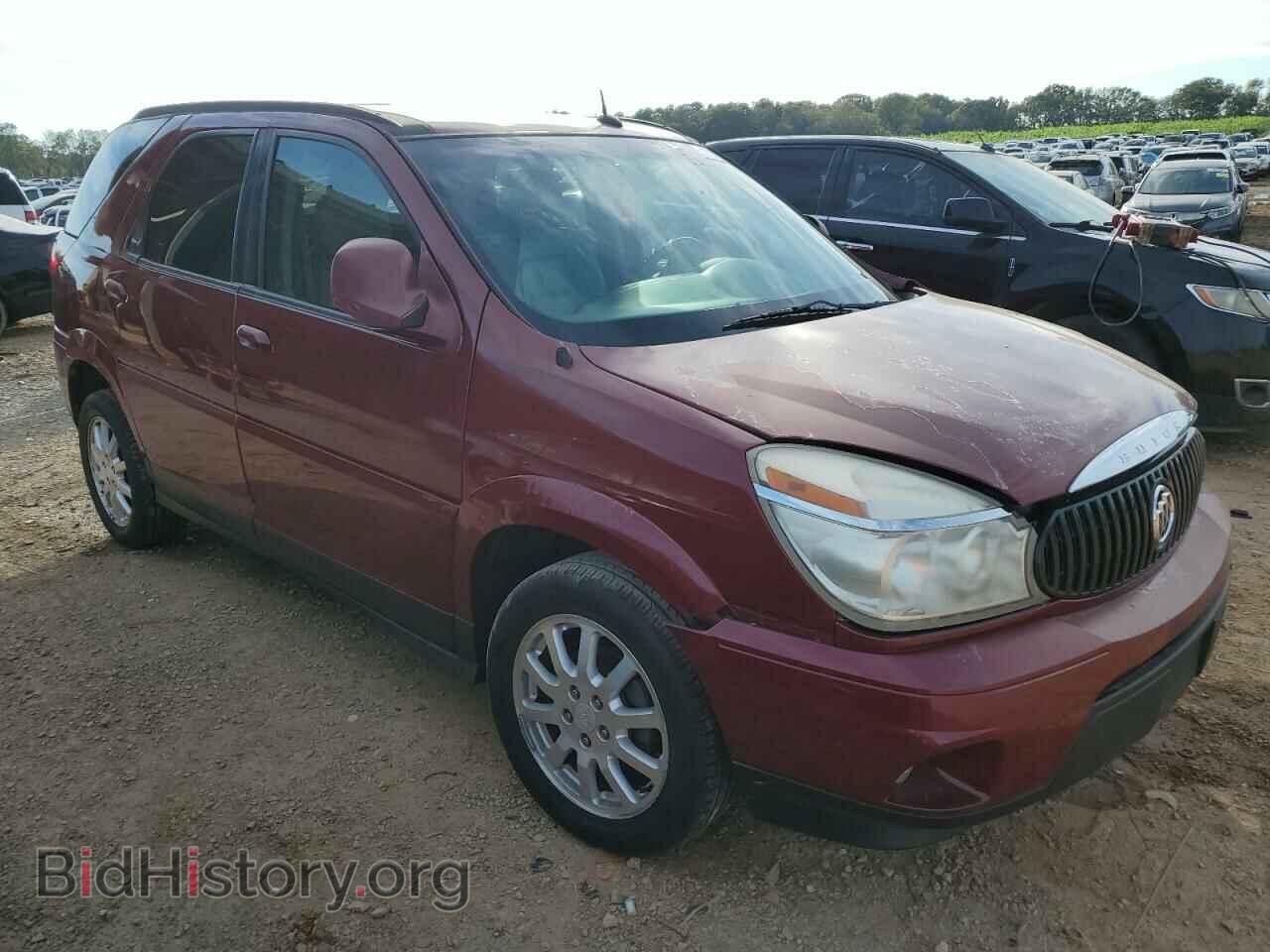 2006 BUICK RENDEZVOUS - VIN: 3G5DA03L76S559025 - Фото 4