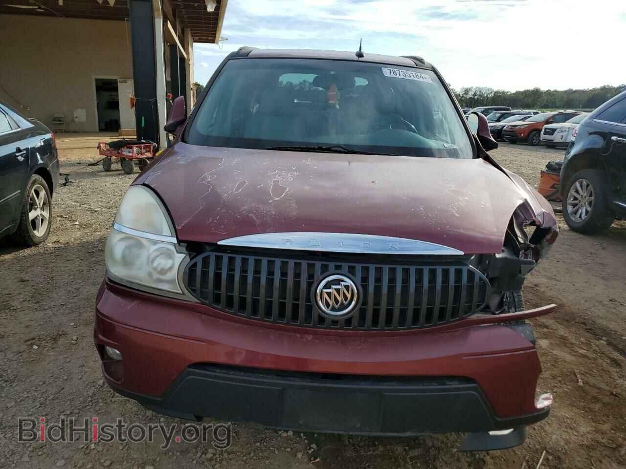 2006 BUICK RENDEZVOUS - VIN: 3G5DA03L76S559025 - Фото 5