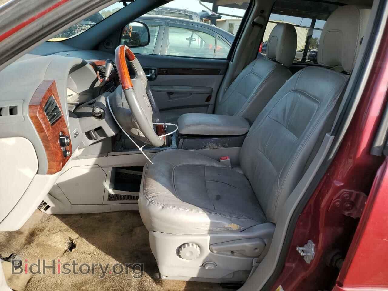 2006 BUICK RENDEZVOUS - VIN: 3G5DA03L76S559025 - Фото 7