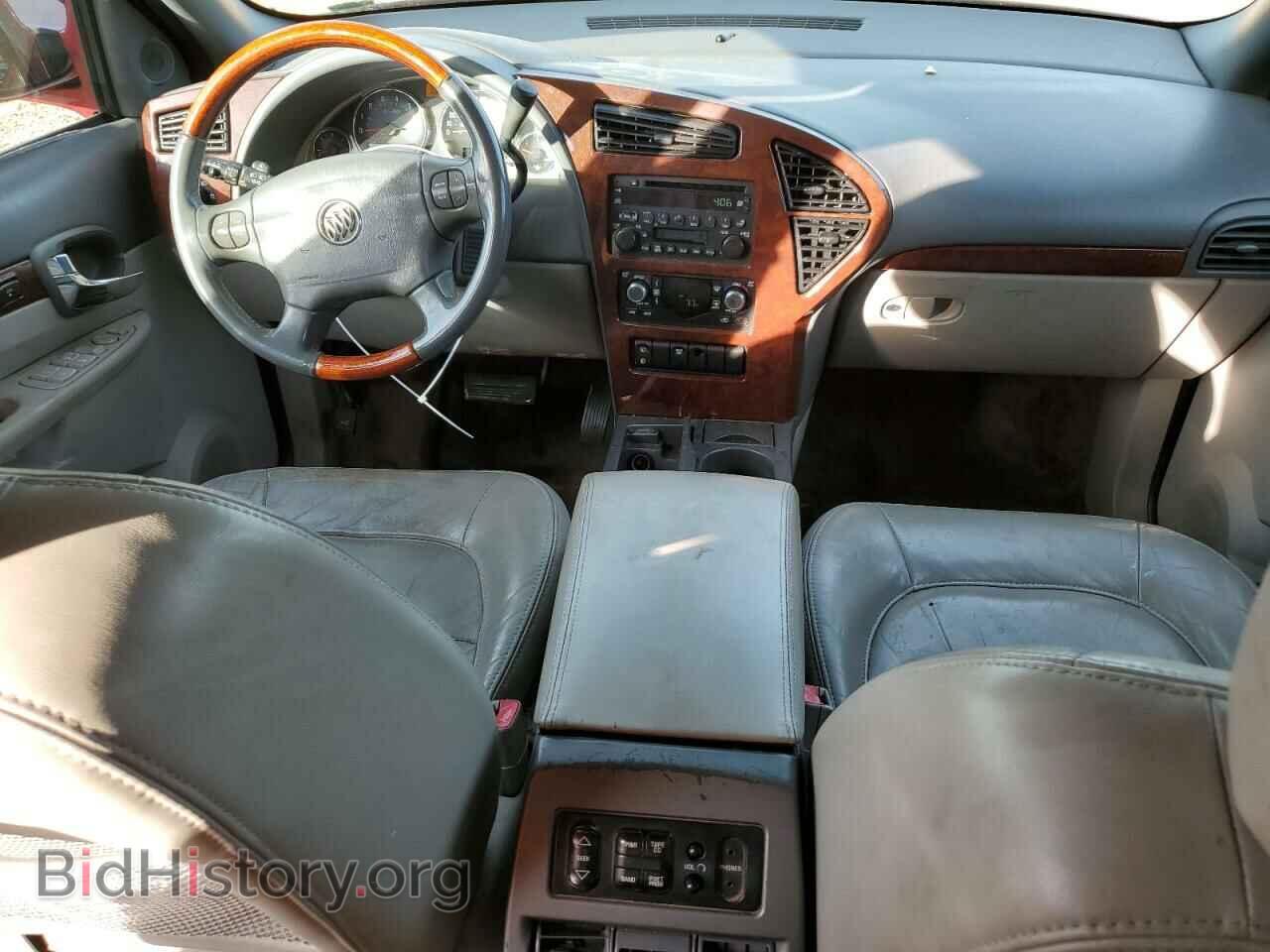 2006 BUICK RENDEZVOUS - VIN: 3G5DA03L76S559025 - Фото 8