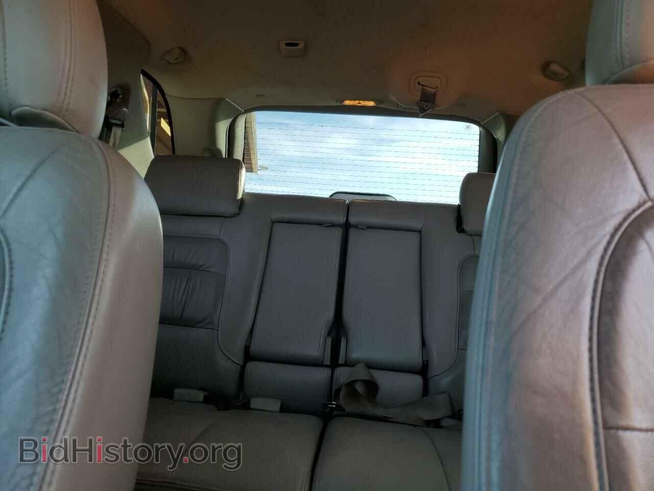2006 BUICK RENDEZVOUS - VIN: 3G5DA03L76S559025 - Фото 10
