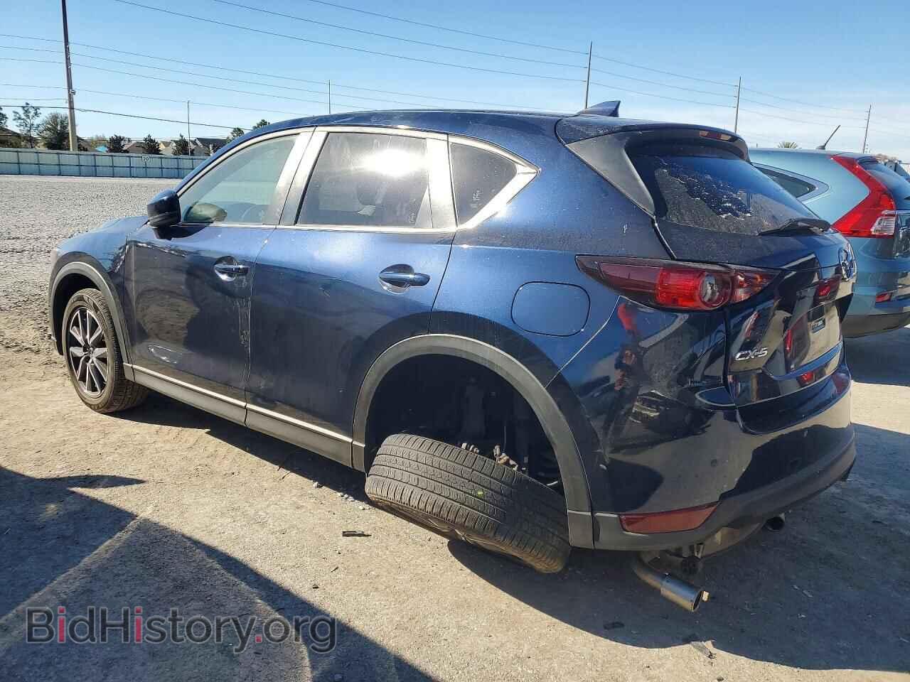 2018 MAZDA CX-5 - VIN: JM3KFACM1J1418954 - Фото 2