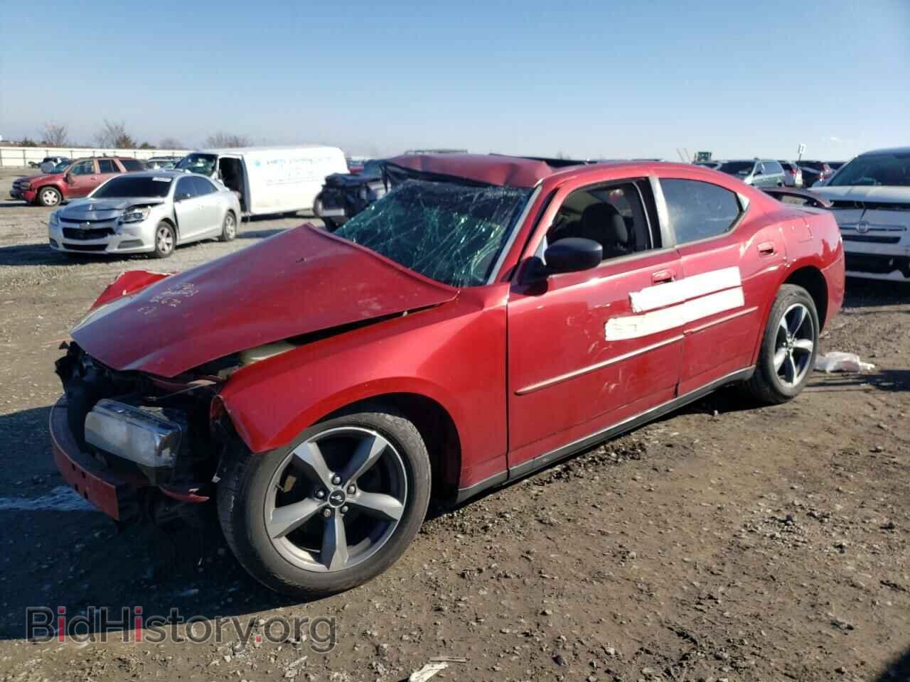 Photo 2B3KA43G37H863663 - DODGE CHARGER 2007