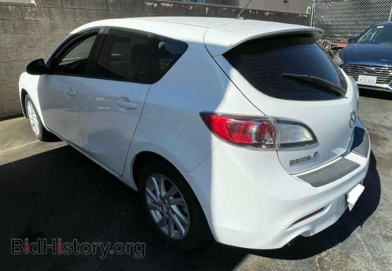 2012 MAZDA 3 - VIN: JM1BL1L81C1668508 - Фото 3