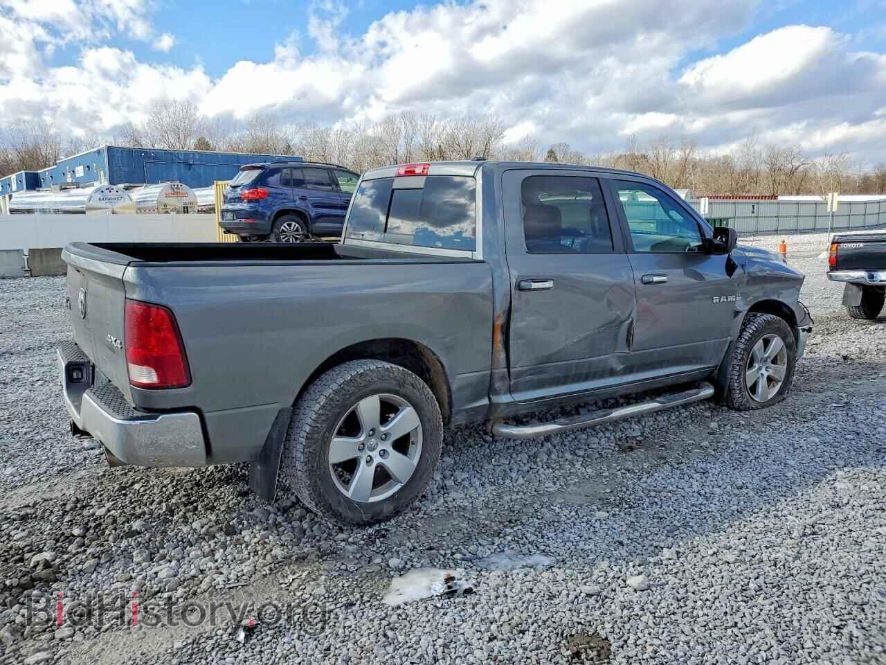 2009 DODGE RAM 1500 - VIN: 1D3HV13T19S709254 - Фото 3