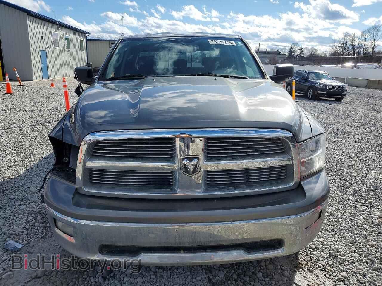 2009 DODGE RAM 1500 - VIN: 1D3HV13T19S709254 - Фото 5