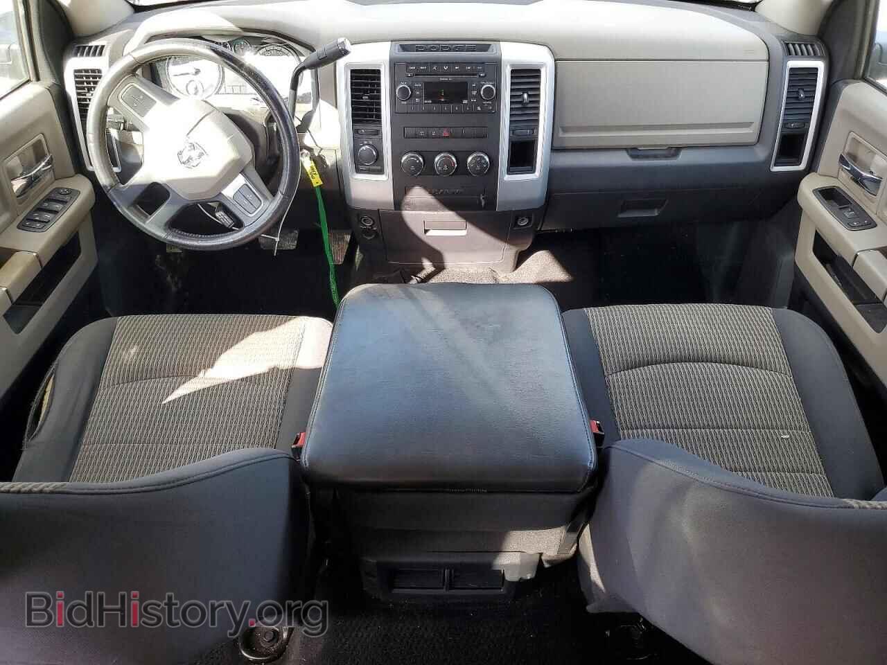 2009 DODGE RAM 1500 - VIN: 1D3HV13T19S709254 - Фото 8