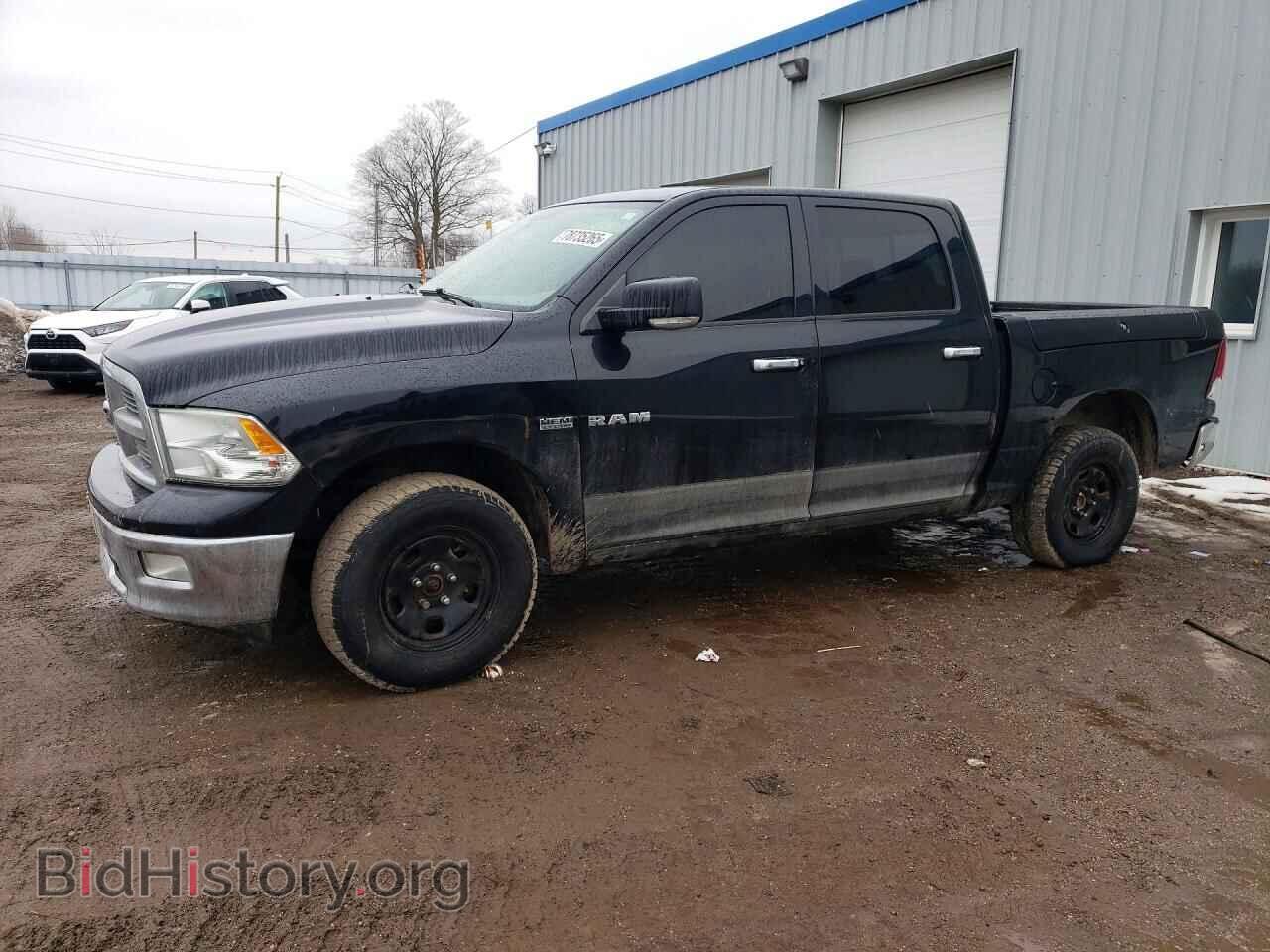 Фотография 1D7RV1CT0AS253500 - DODGE RAM 1500 2010