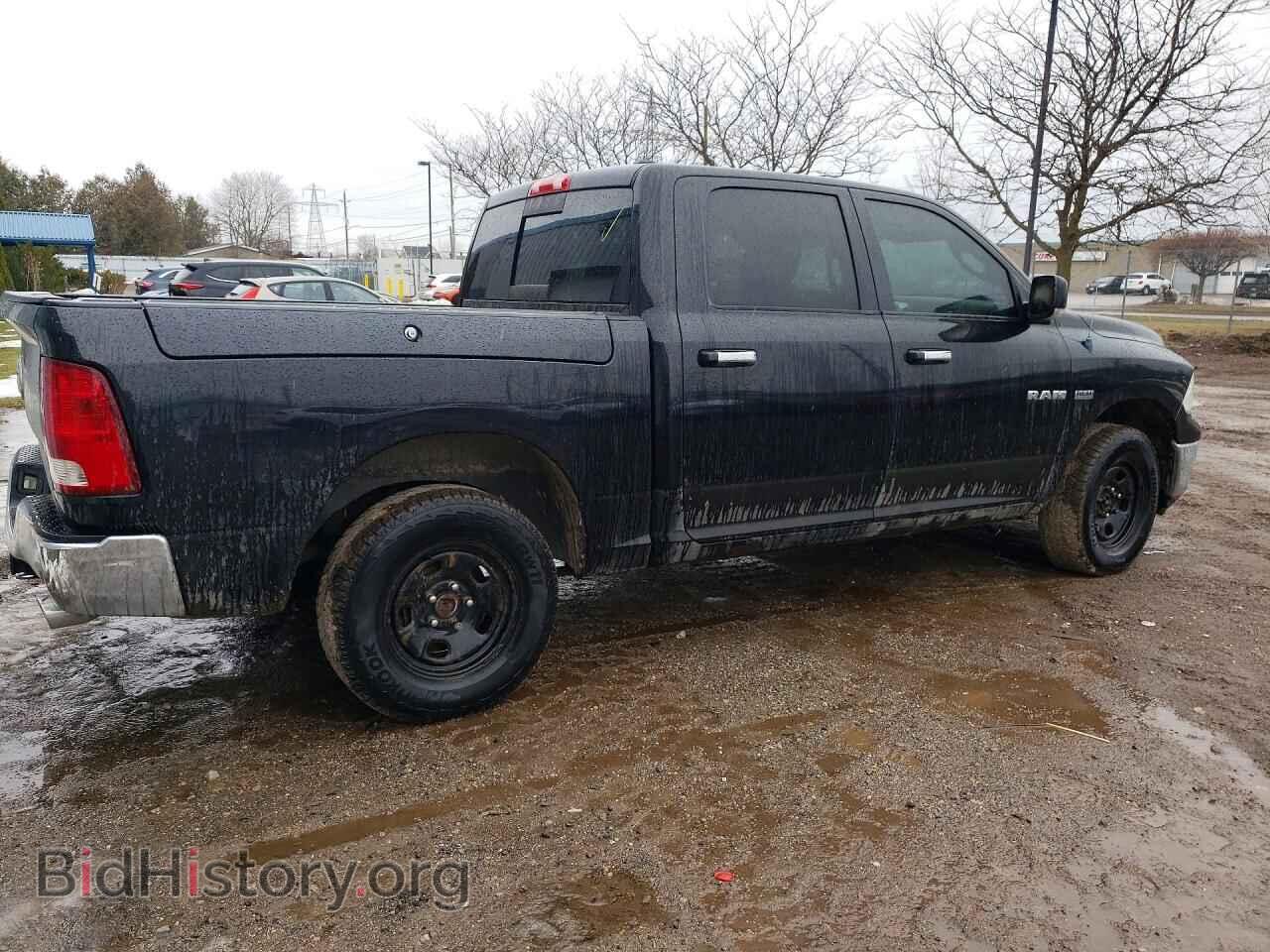2010 DODGE RAM 1500 - VIN: 1D7RV1CT0AS253500 - Фото 3