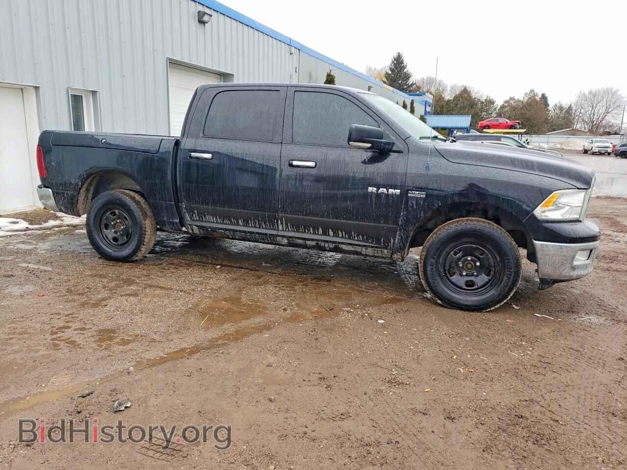 2010 DODGE RAM 1500 - VIN: 1D7RV1CT0AS253500 - Фото 4