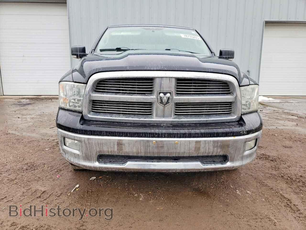 2010 DODGE RAM 1500 - VIN: 1D7RV1CT0AS253500 - Фото 5