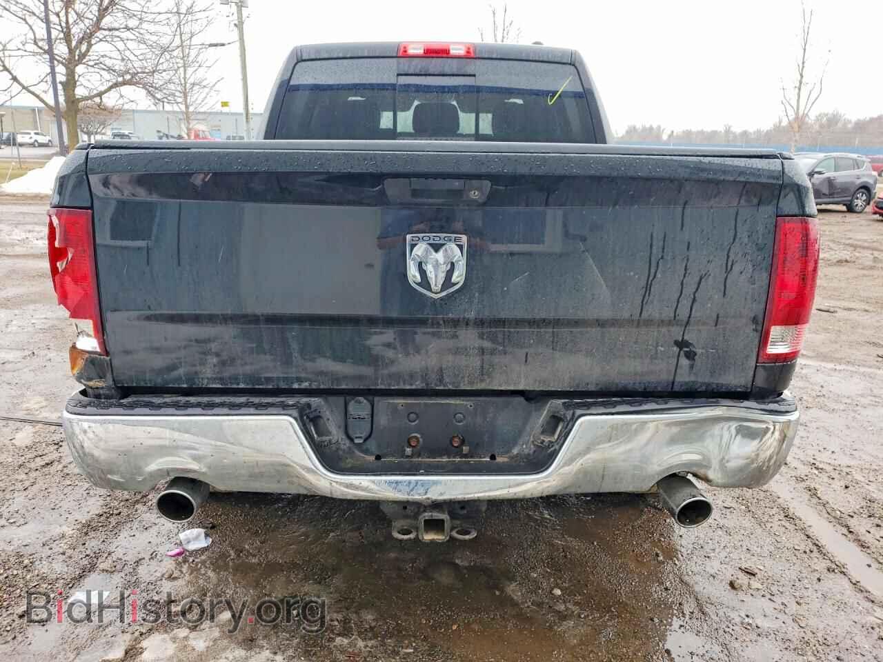2010 DODGE RAM 1500 - VIN: 1D7RV1CT0AS253500 - Фото 6