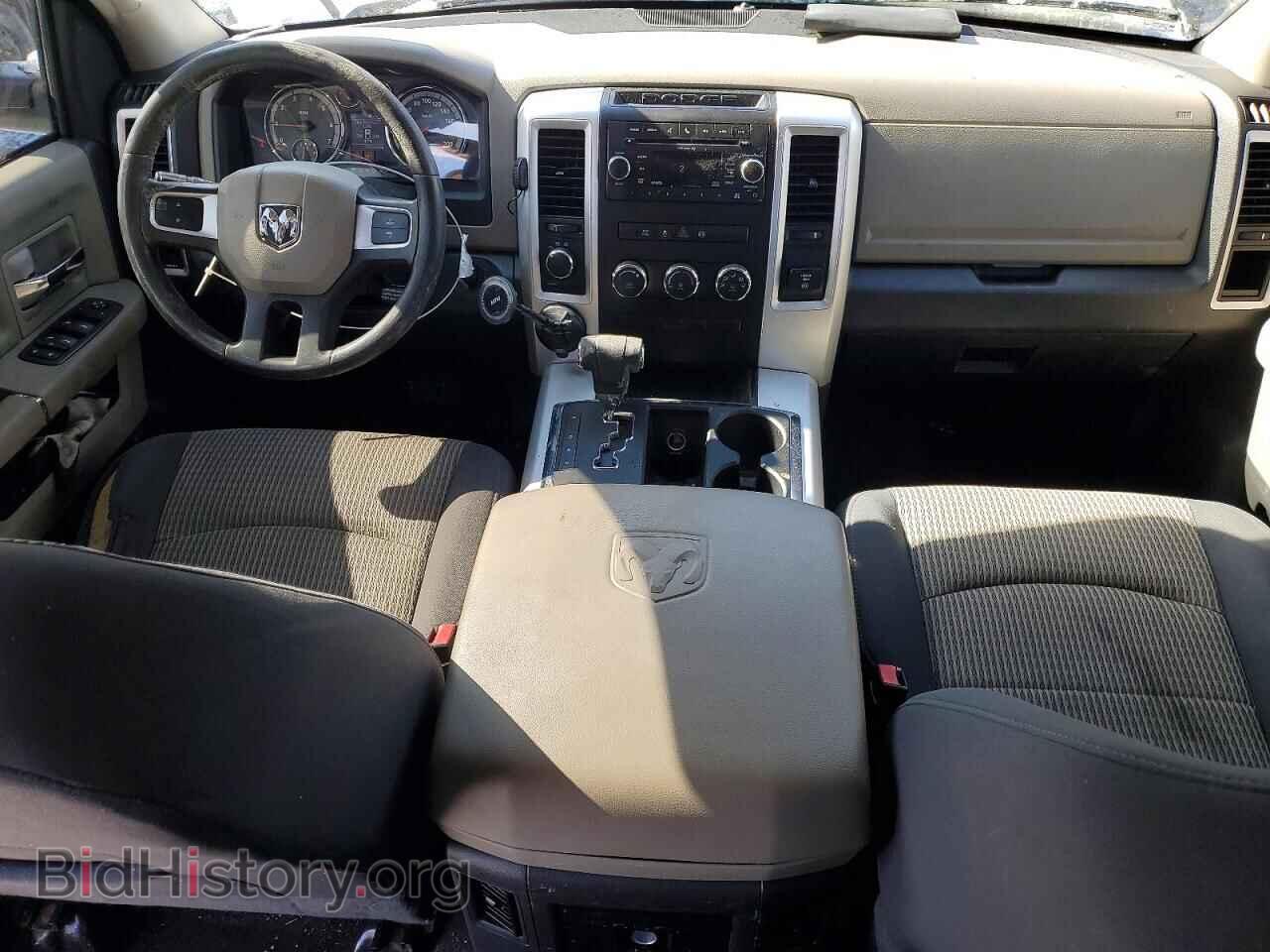 2010 DODGE RAM 1500 - VIN: 1D7RV1CT0AS253500 - Фото 8