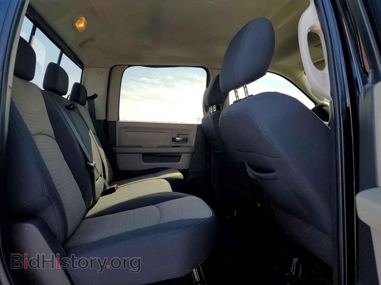2010 DODGE RAM 1500 - VIN: 1D7RV1CT0AS253500 - Фото 10