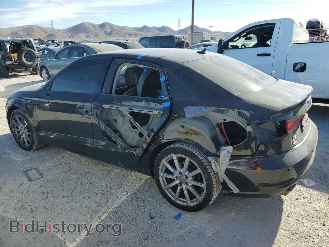 2016 AUDI A3 - VIN: WAUA7GFF4G1002565 - Фото 2
