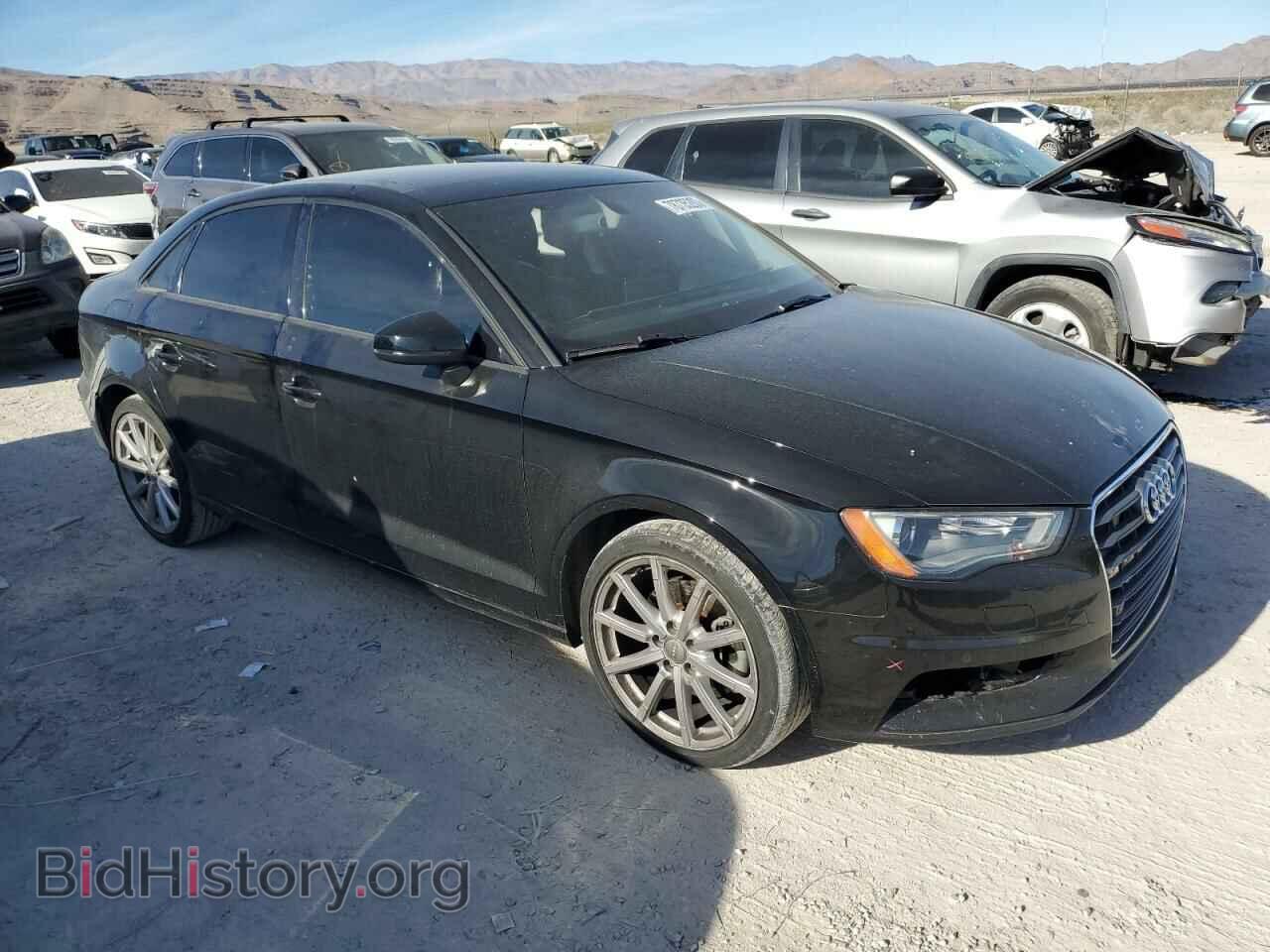 2016 AUDI A3 - VIN: WAUA7GFF4G1002565 - Фото 4
