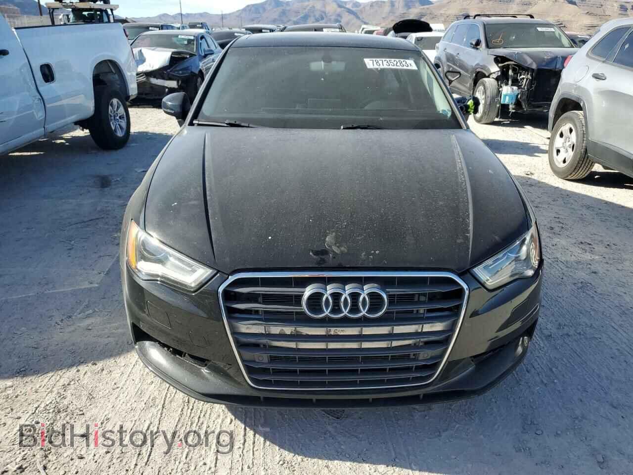 2016 AUDI A3 - VIN: WAUA7GFF4G1002565 - Фото 5