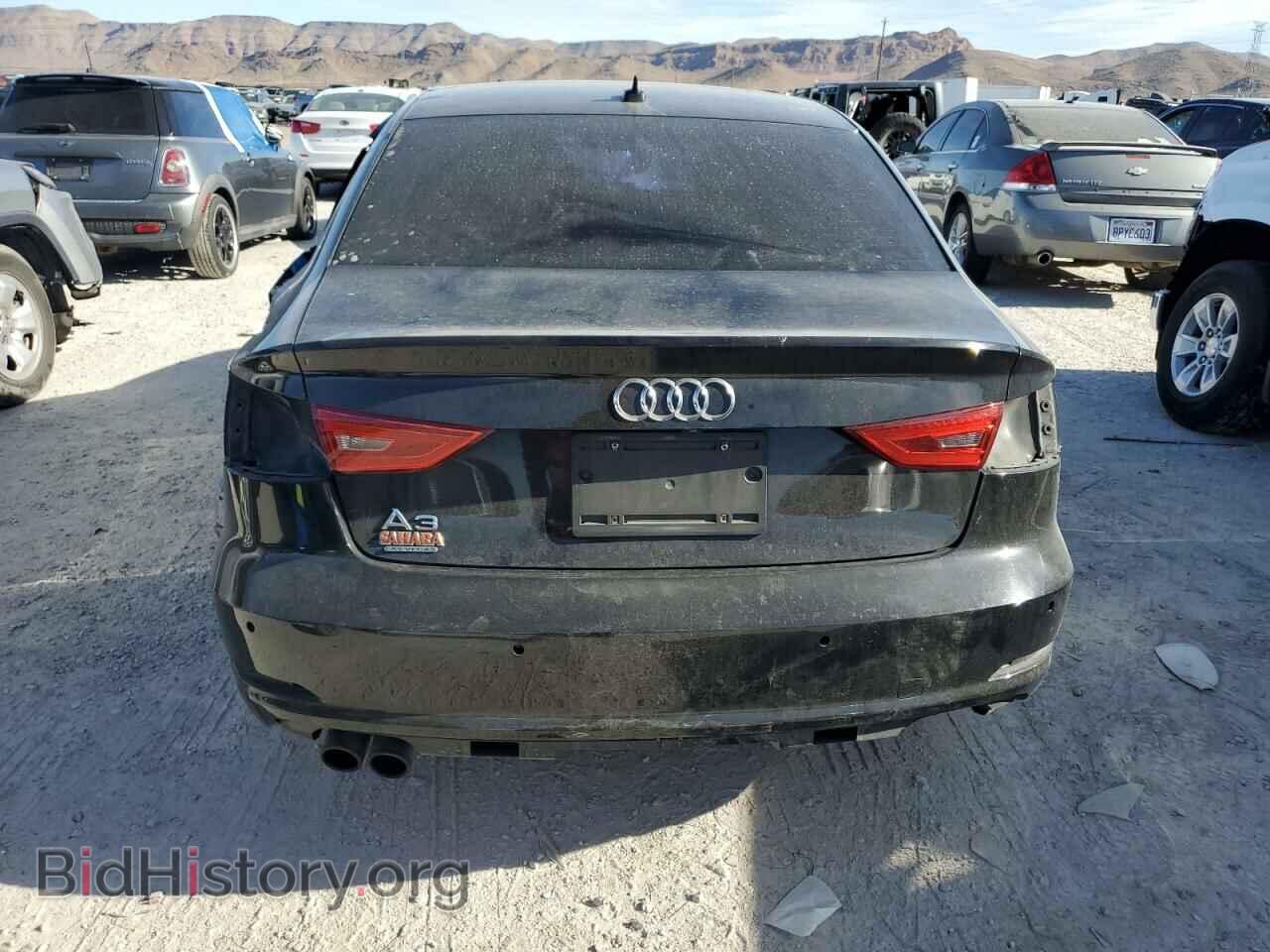 2016 AUDI A3 - VIN: WAUA7GFF4G1002565 - Фото 6