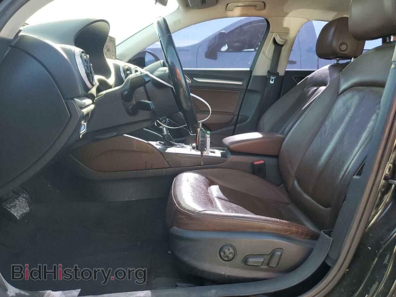 2016 AUDI A3 - VIN: WAUA7GFF4G1002565 - Фото 7