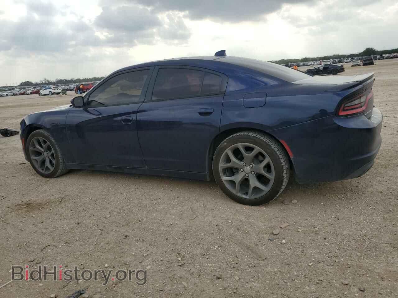 2016 DODGE CHARGER - VIN: 2C3CDXHG8GH169642 - Фото 2