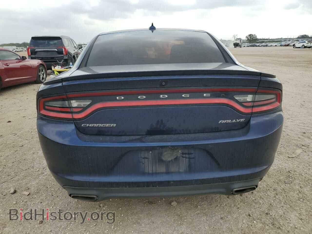 2016 DODGE CHARGER - VIN: 2C3CDXHG8GH169642 - Фото 6