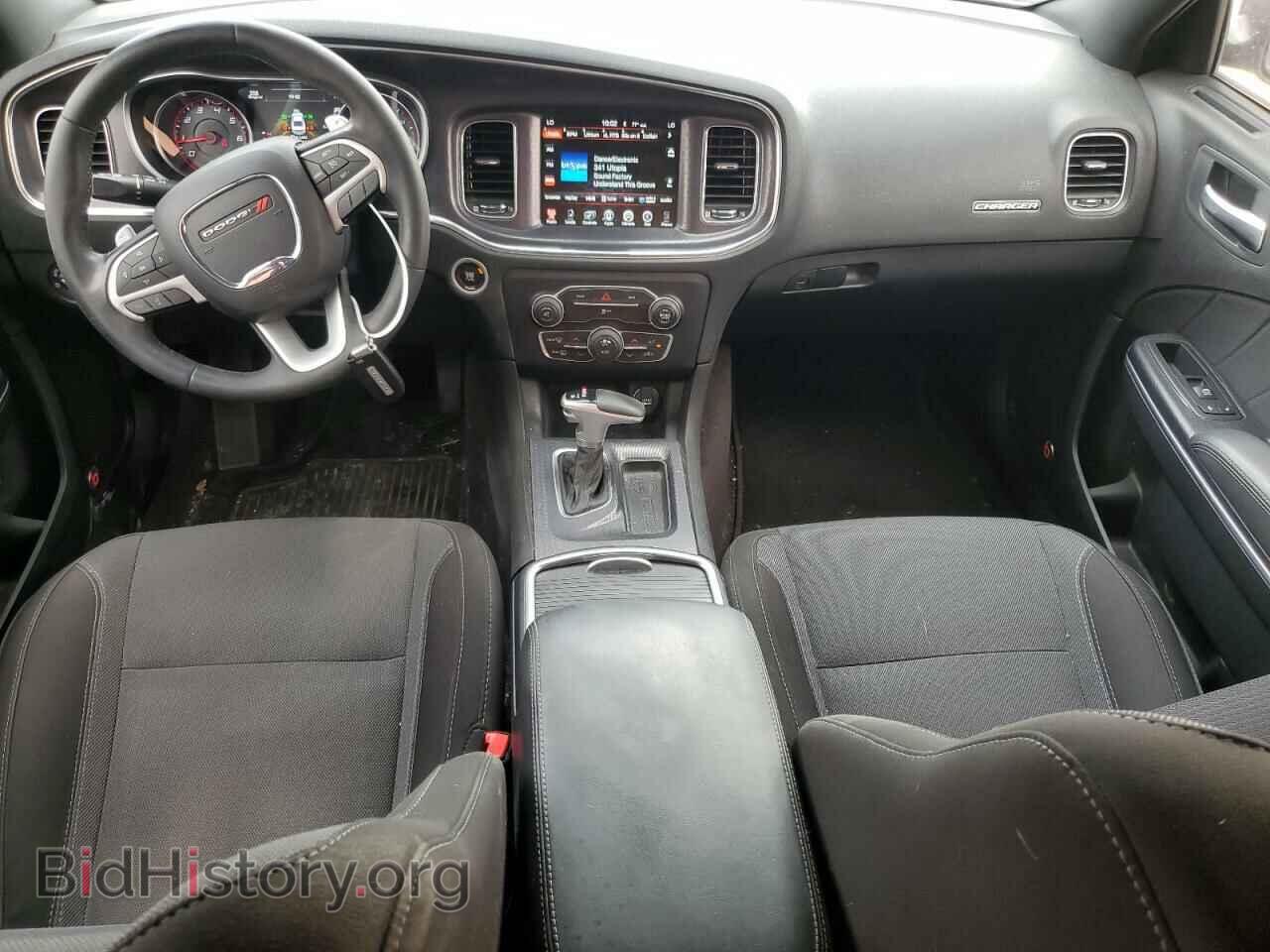2016 DODGE CHARGER - VIN: 2C3CDXHG8GH169642 - Фото 8