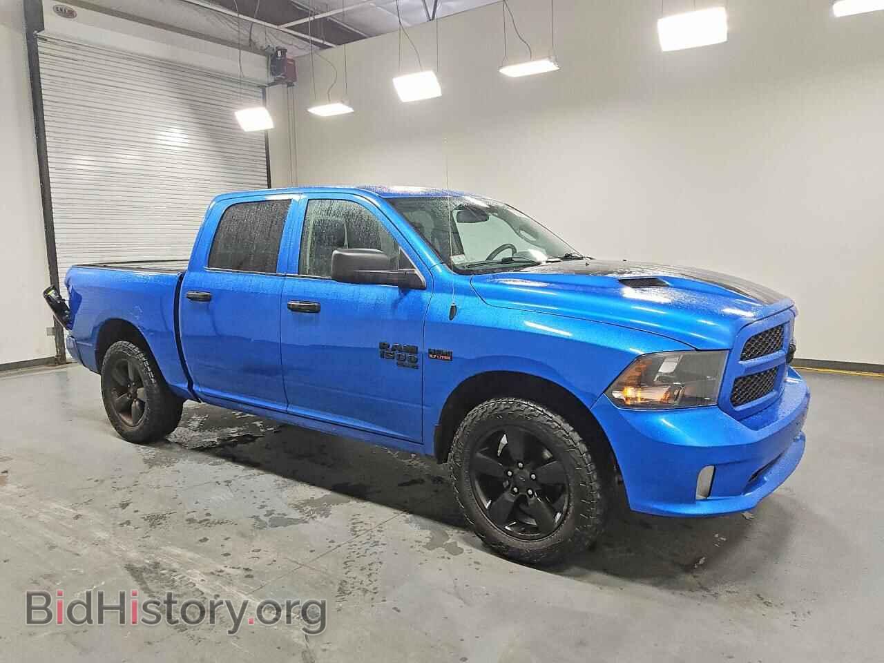 2019 RAM 1500 - VIN: 1C6RR7KT1KS646529 - Фото 4