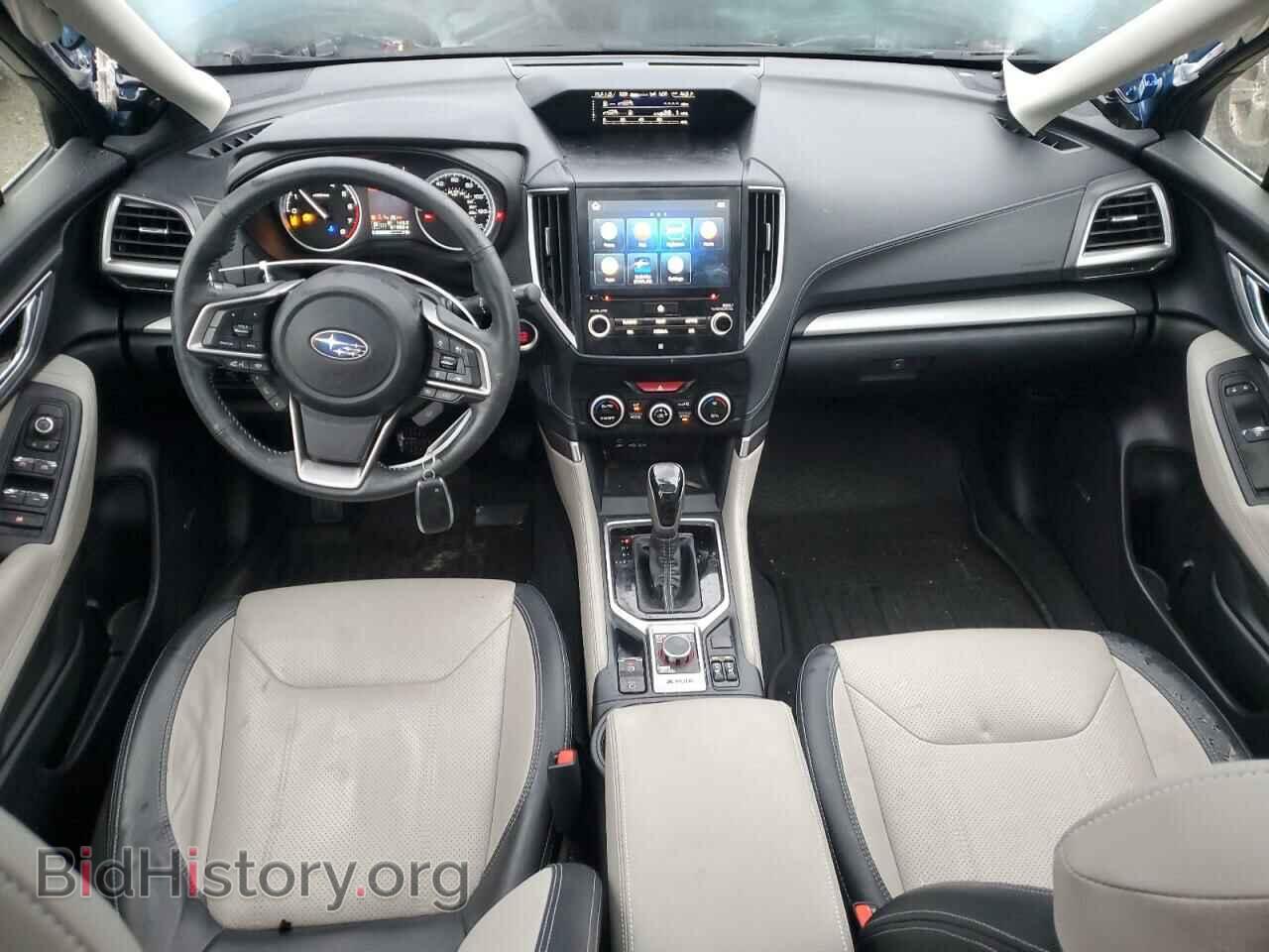 2019 SUBARU FORESTER - VIN: JF2SKAUC2KH557480 - Фото 8