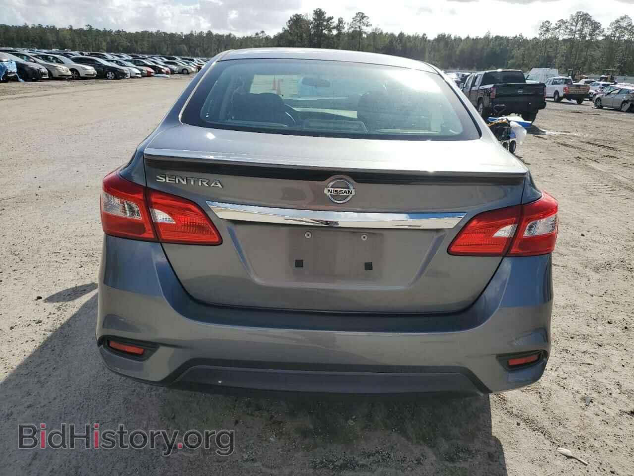 2017 NISSAN SENTRA - VIN: 3N1AB7AP1HY240942 - Фото 6