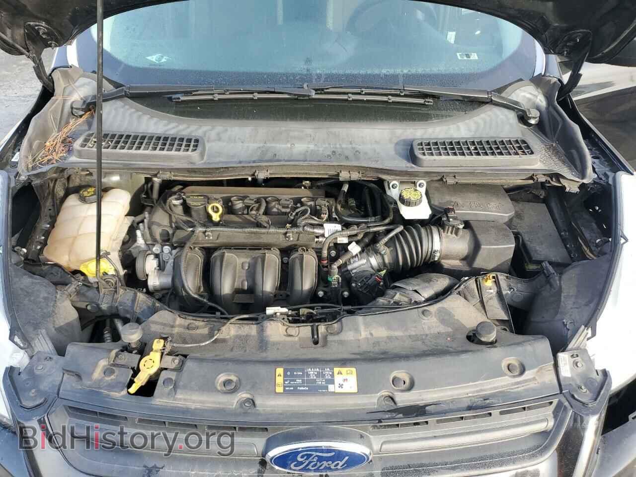 2015 FORD ESCAPE - VIN: 1FMCU0F75FUC89086 - Фото 12