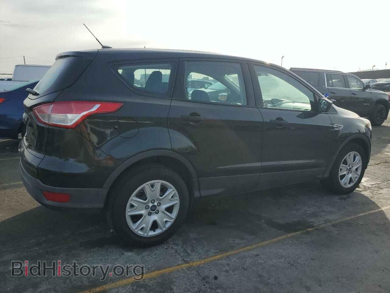 2015 FORD ESCAPE - VIN: 1FMCU0F75FUC89086 - Фото 3