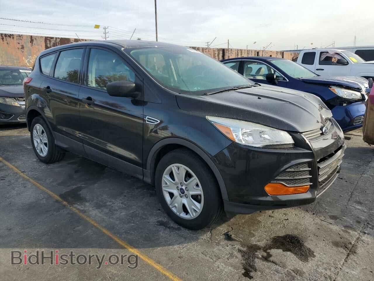 2015 FORD ESCAPE - VIN: 1FMCU0F75FUC89086 - Фото 4