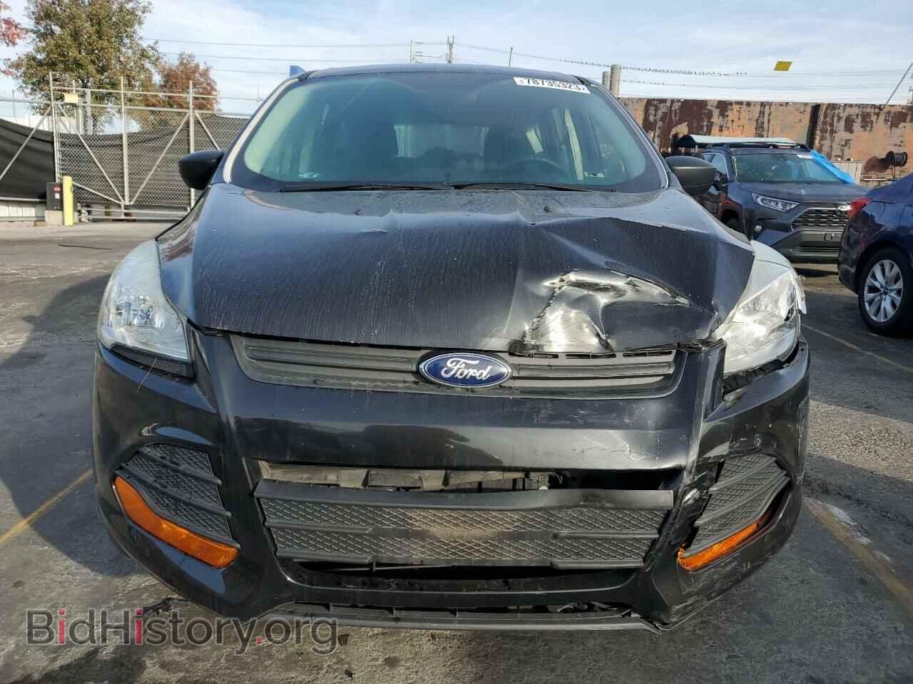 2015 FORD ESCAPE - VIN: 1FMCU0F75FUC89086 - Фото 5