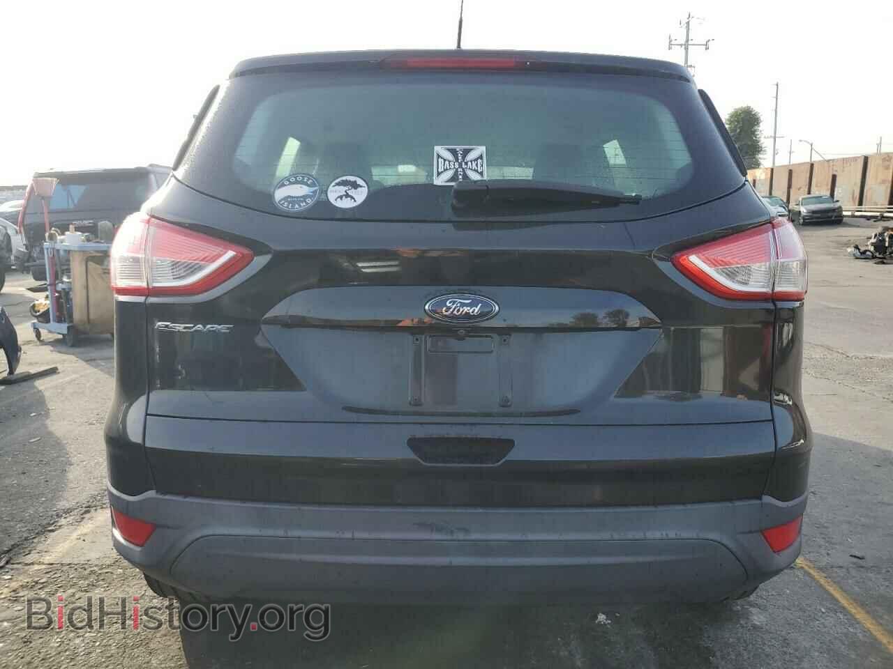 2015 FORD ESCAPE - VIN: 1FMCU0F75FUC89086 - Фото 6