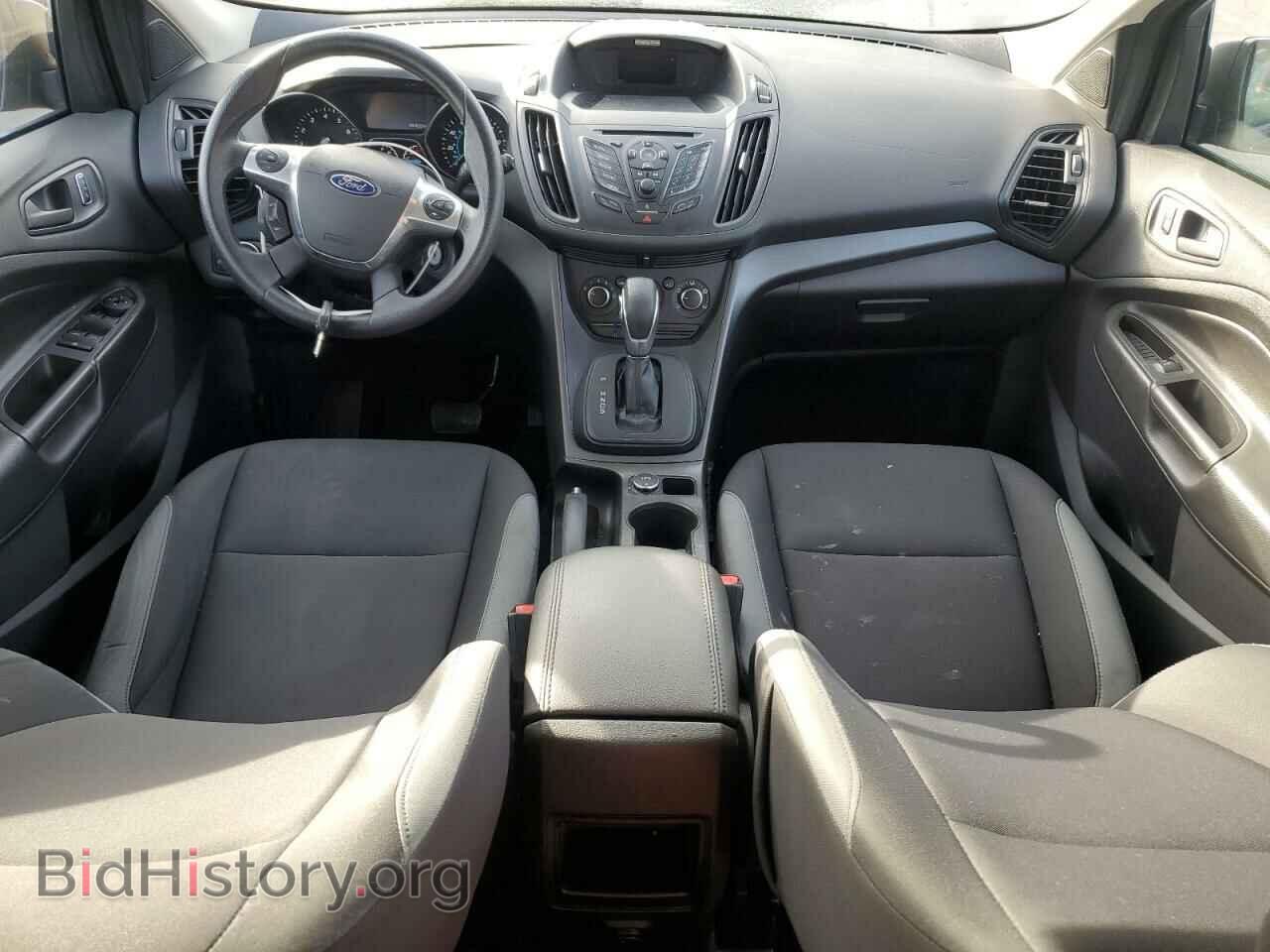 2015 FORD ESCAPE - VIN: 1FMCU0F75FUC89086 - Фото 8