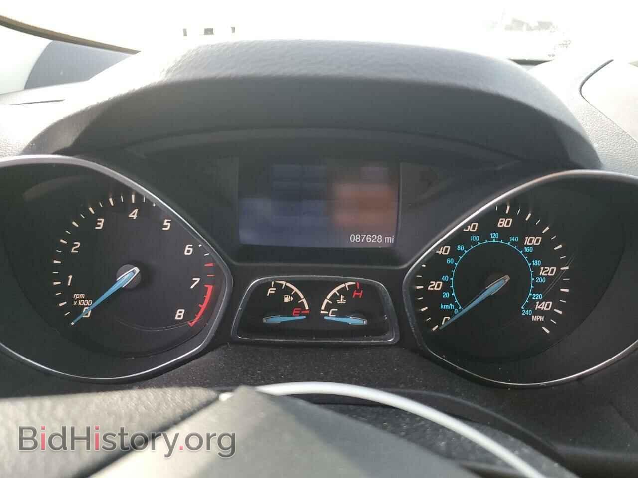 2015 FORD ESCAPE - VIN: 1FMCU0F75FUC89086 - Фото 9