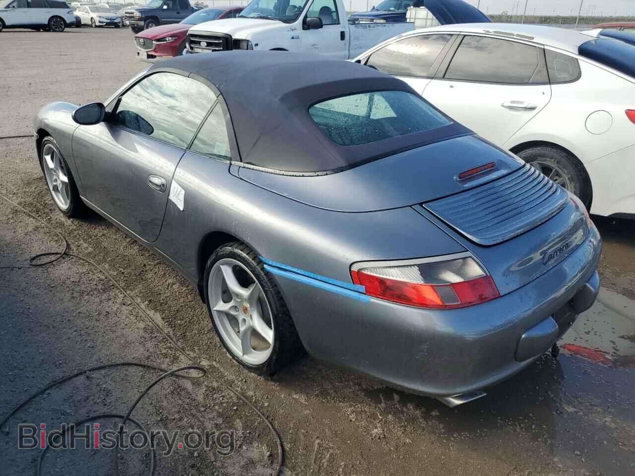 2003 PORSCHE 911 - VIN: WP0CA29903S651323 - Фото 2