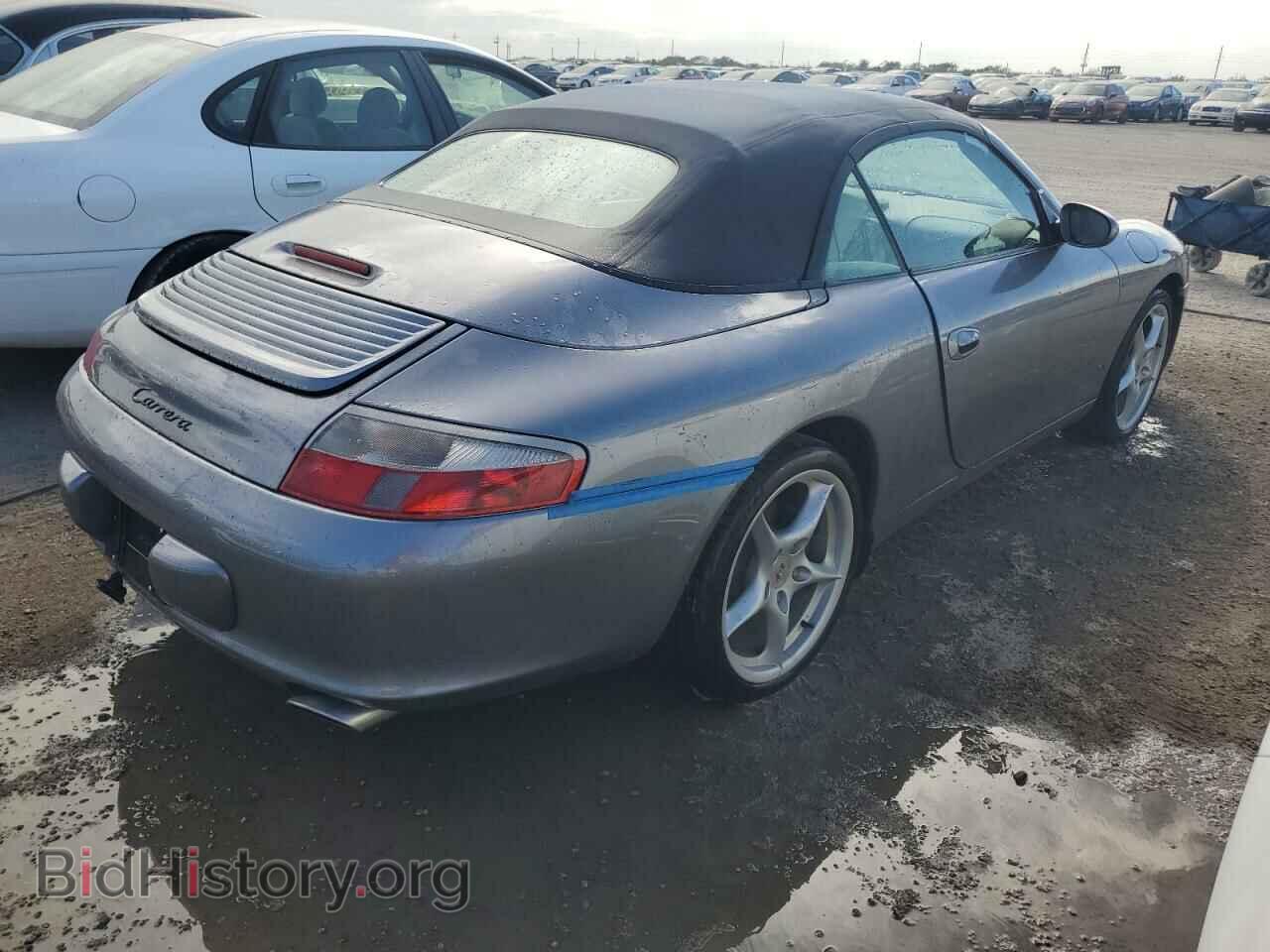 2003 PORSCHE 911 - VIN: WP0CA29903S651323 - Фото 3