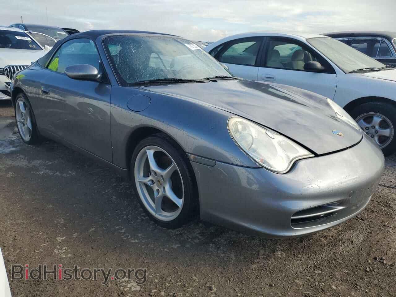 2003 PORSCHE 911 - VIN: WP0CA29903S651323 - Фото 4