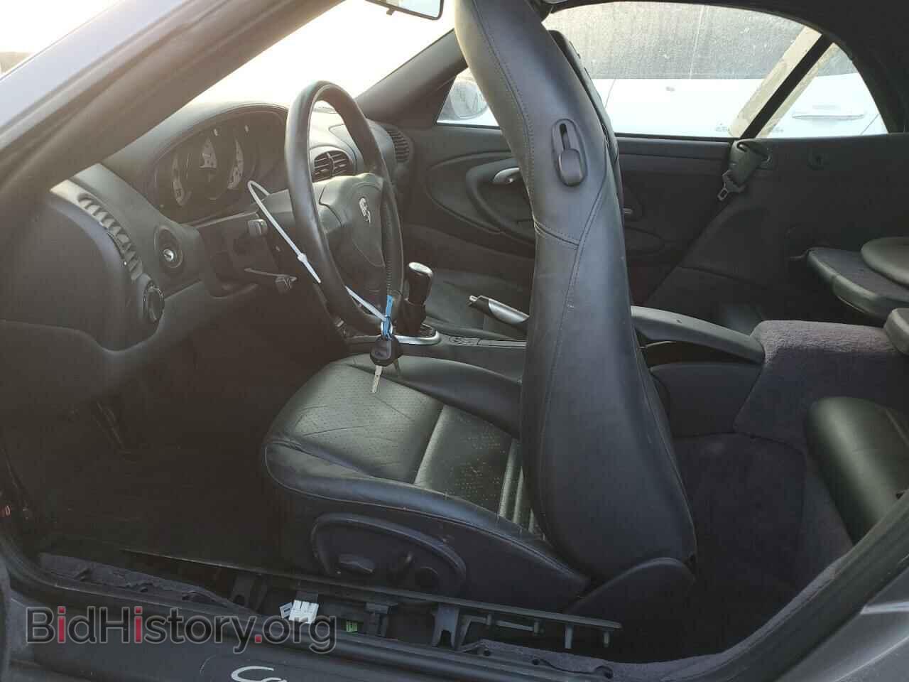 2003 PORSCHE 911 - VIN: WP0CA29903S651323 - Фото 7