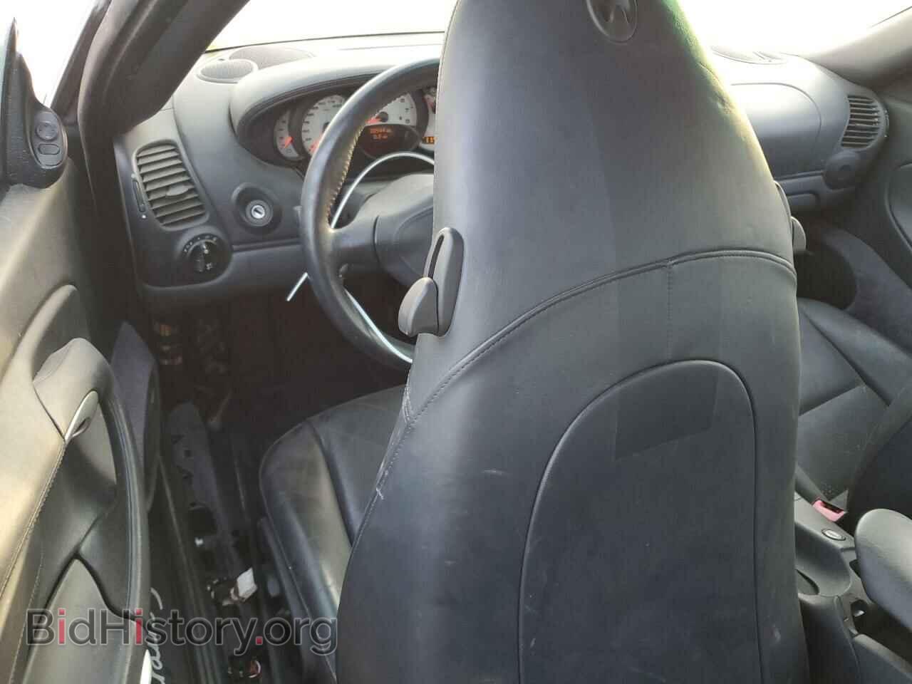 2003 PORSCHE 911 - VIN: WP0CA29903S651323 - Фото 8
