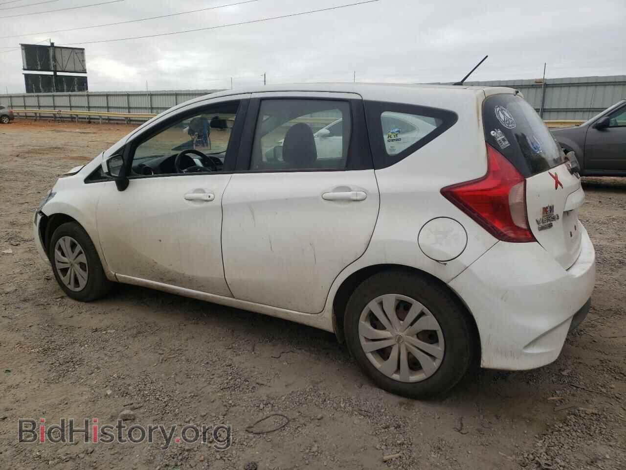 2019 NISSAN VERSA - VIN: 3N1CE2CP2KL366148 - Фото 2